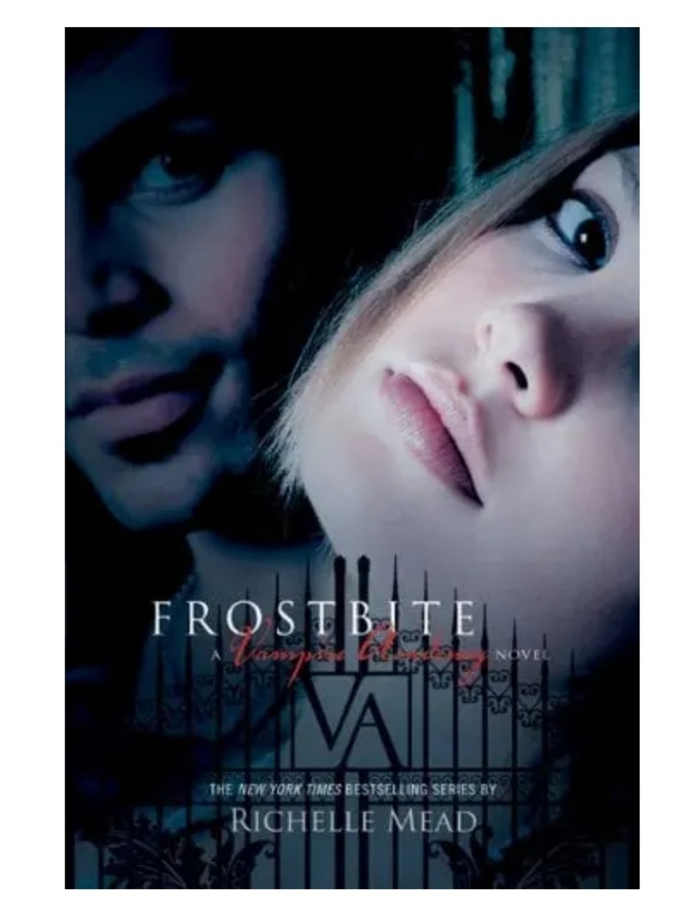 Frostbite by Richelle Mead - Paperback